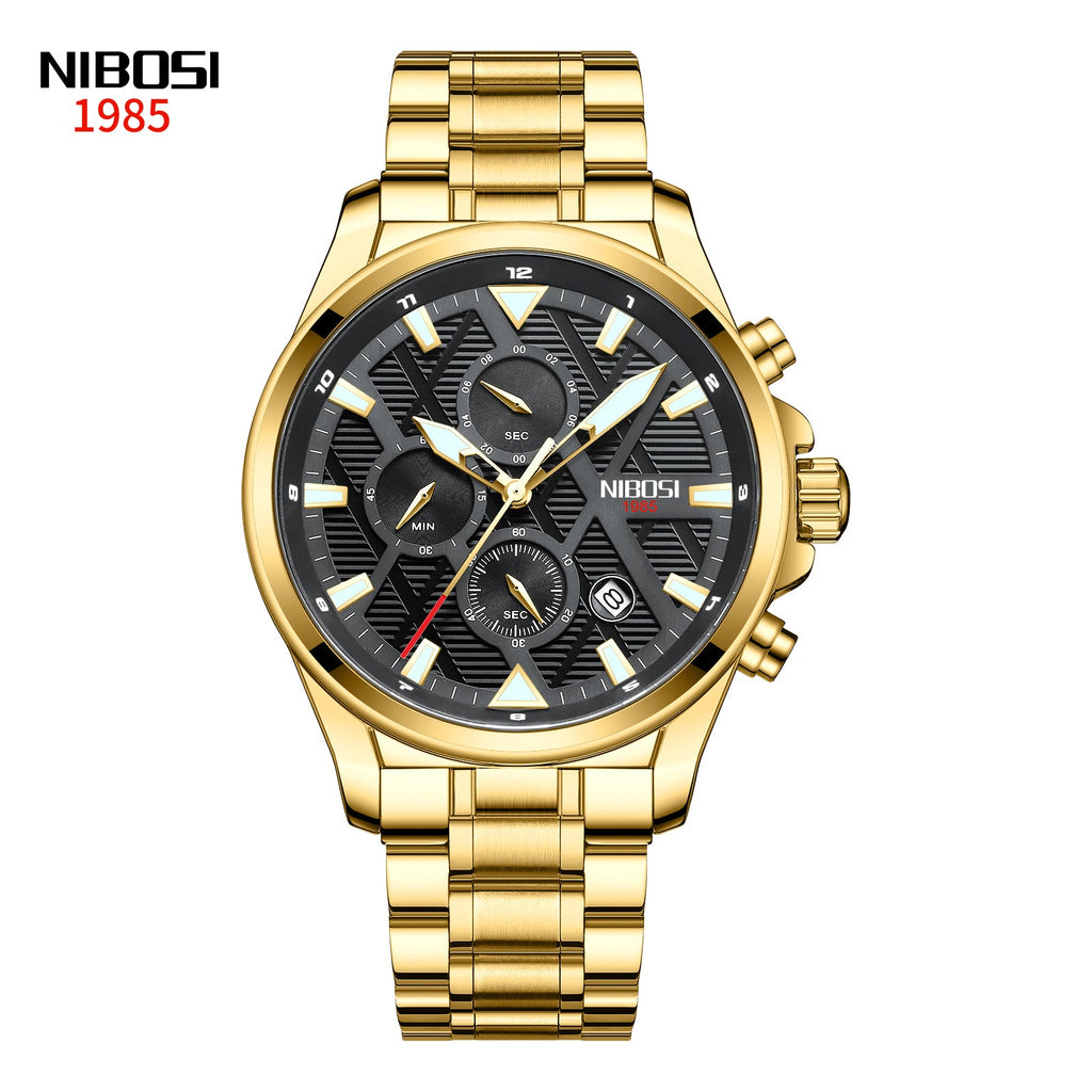 NIBOSI 2510 — NightForce Chronograph