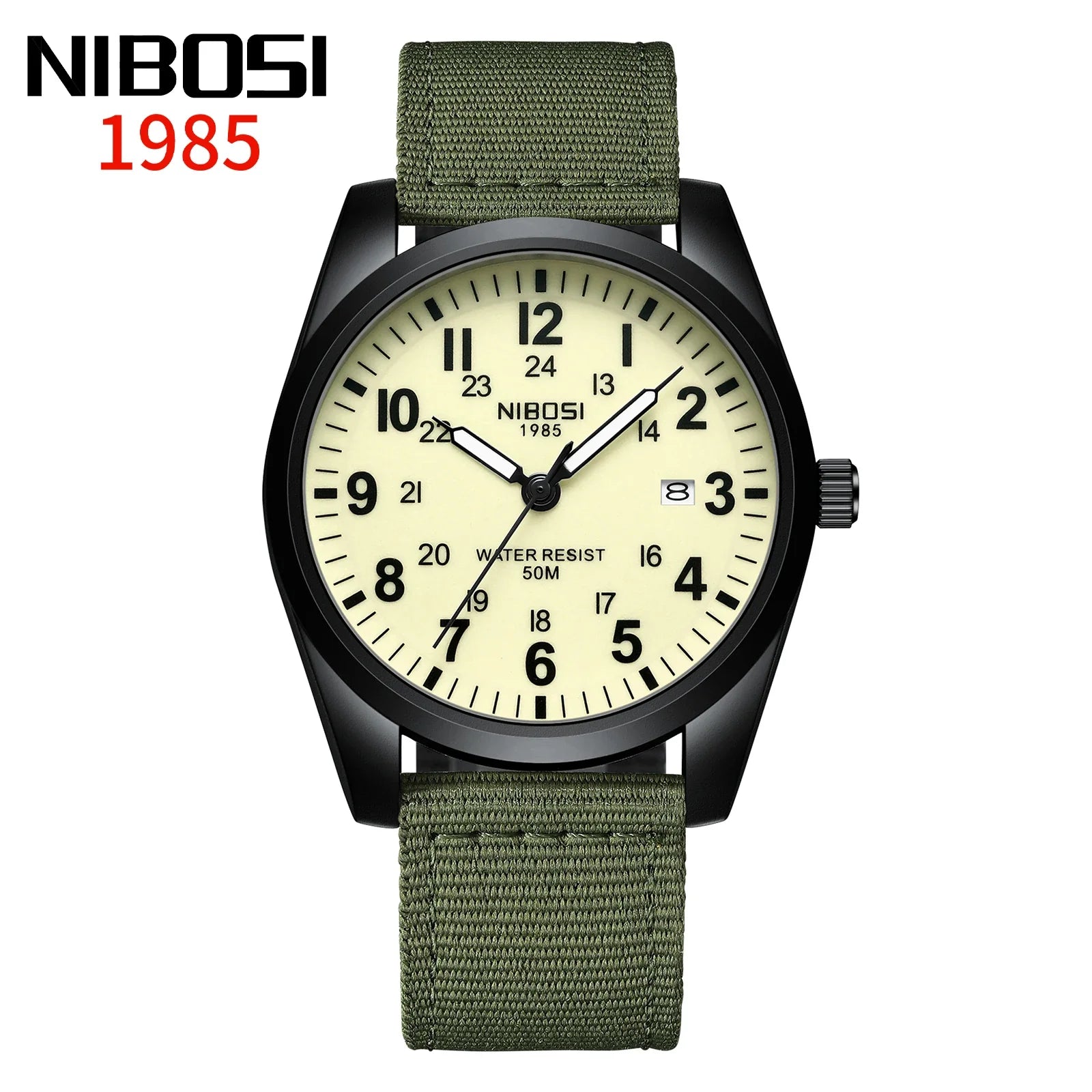 NIBOSI 2639 — Ranger Field Watch