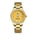 NIBOSI 2357 — Crystal Elegance Women's Watch