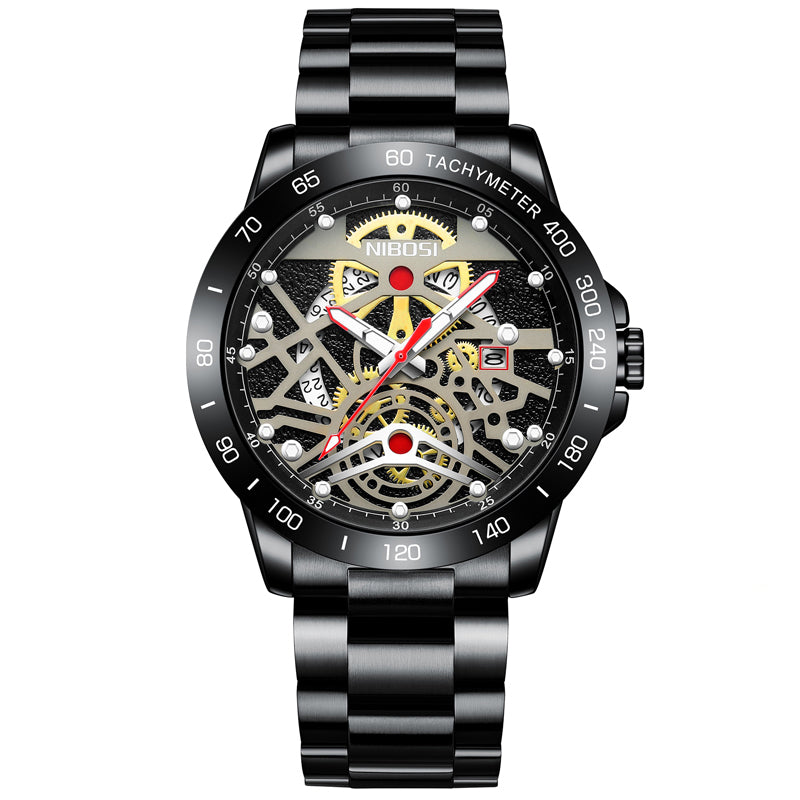 NIBOSI 2388 Phantom Core Chronograph