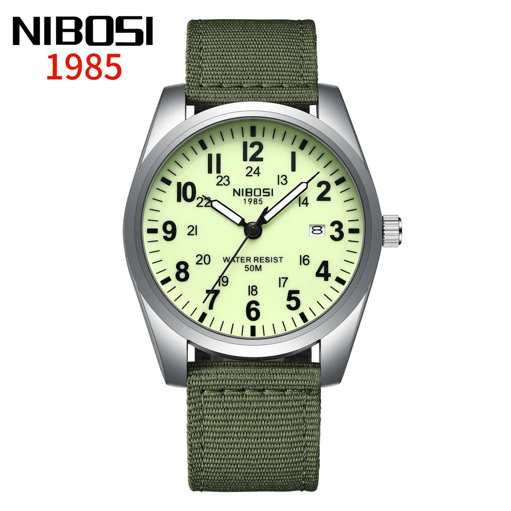 NIBOSI 2639 — Ranger Field Watch