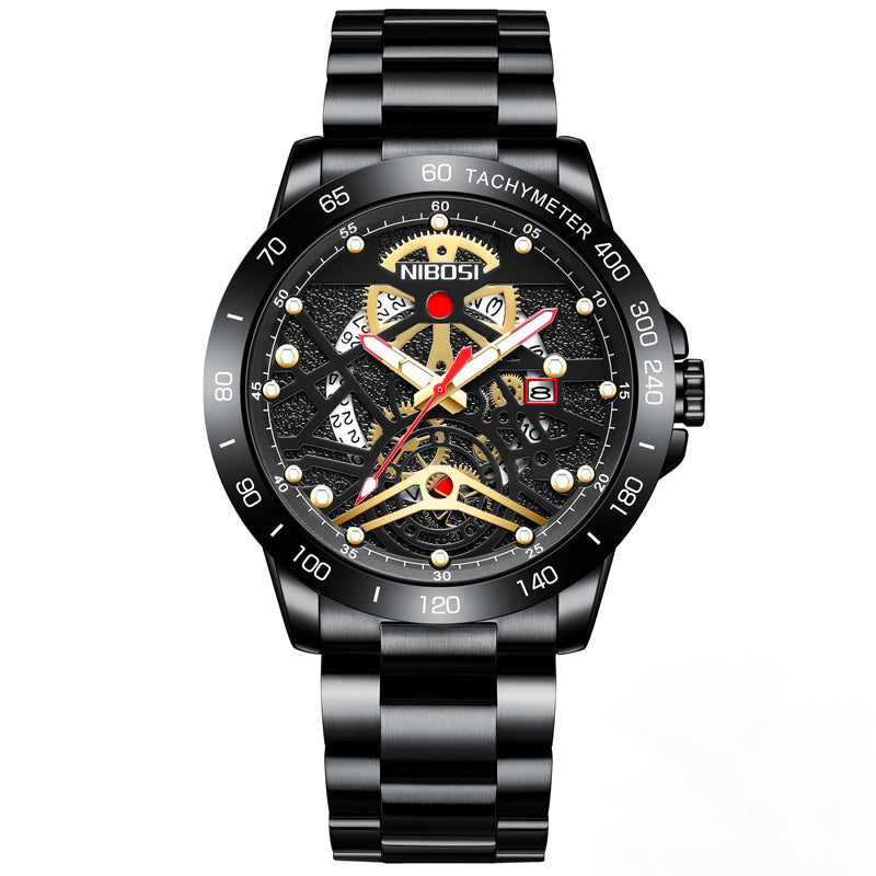 NIBOSI 2388 Phantom Core Chronograph