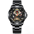 NIBOSI 2388 Phantom Core Chronograph