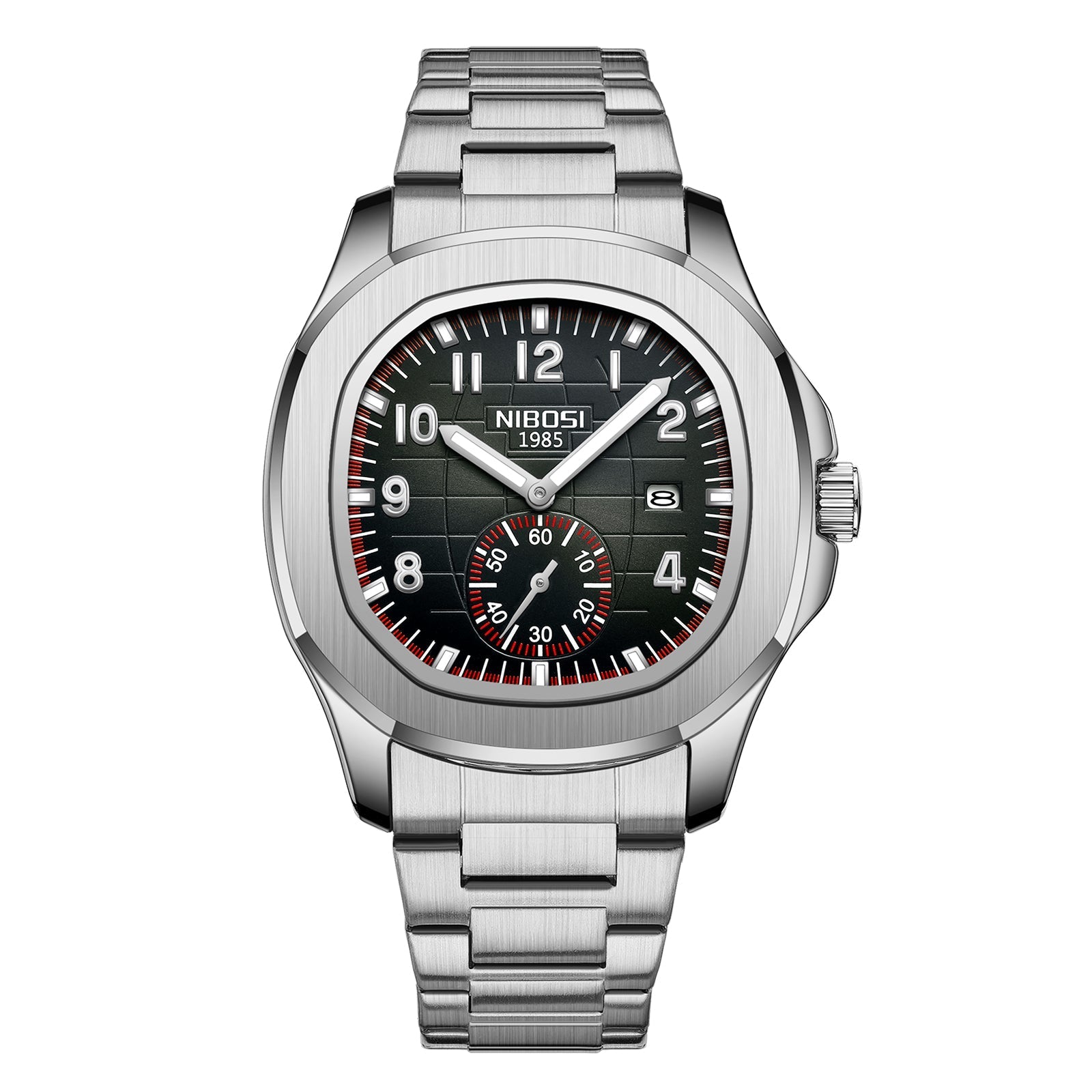 NIBOSI 2653 Steel — Classic Edition
