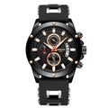 NIBOSI 2333 — GT Racing Chronograph