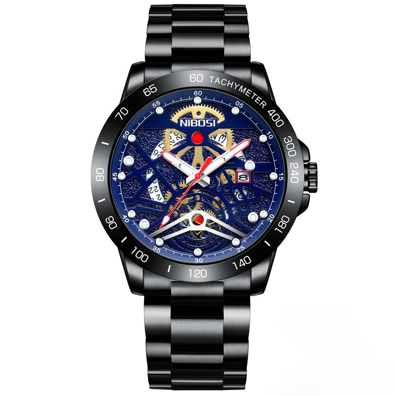 NIBOSI 2388 Phantom Core Chronograph