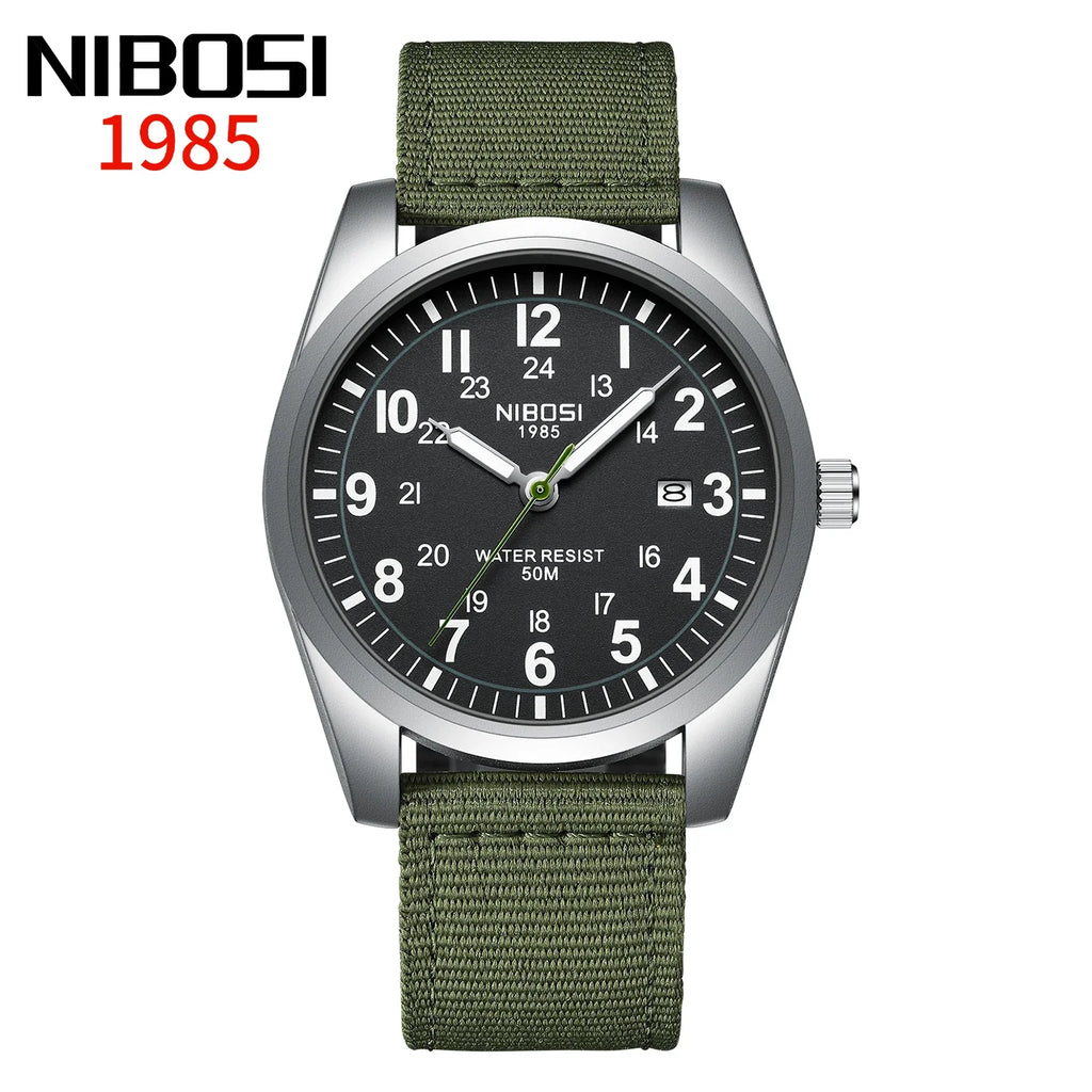NIBOSI 2639 — Ranger Field Watch