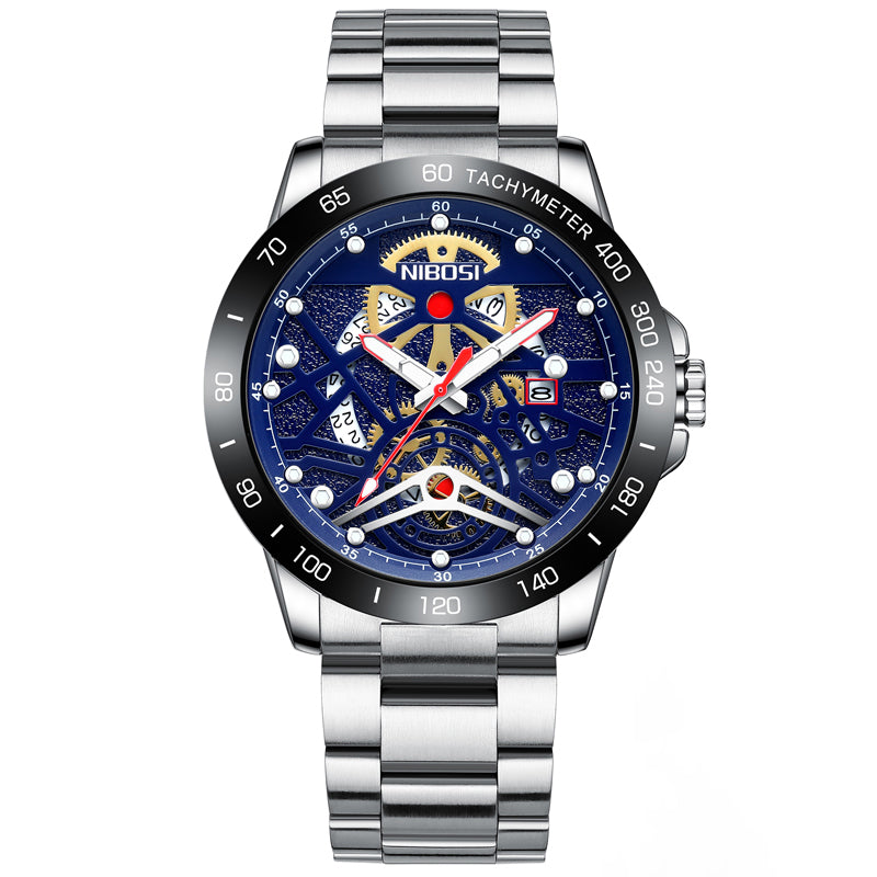 NIBOSI 2388 Phantom Core Chronograph