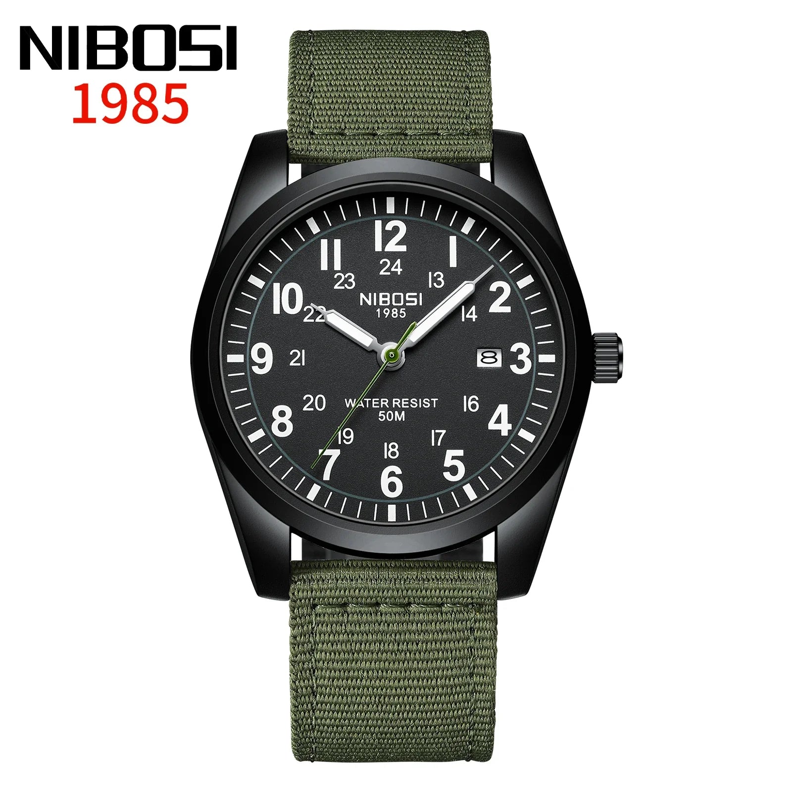 NIBOSI 2639 — Ranger Field Watch