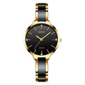 NIBOSI 2330 — Black Pearl Ceramic