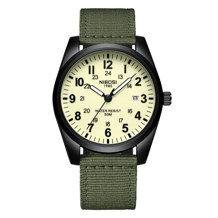 NIBOSI 2639 — Ranger Field Watch