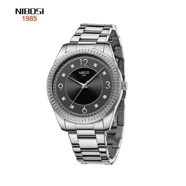 NIBOSI 2566 — Metropolitan Classic Watch