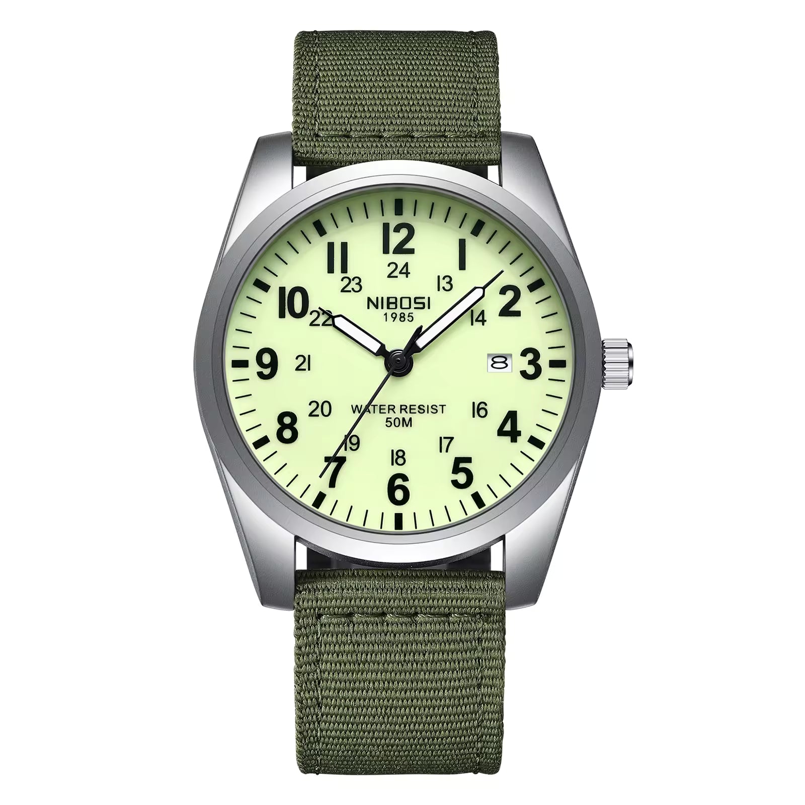 NIBOSI 2639 — Ranger Field Watch