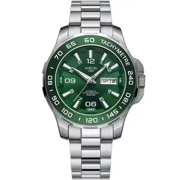 NIBOSI 2596 — Apex Tachymeter