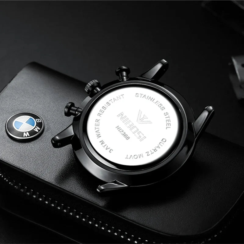 NIBOSI 2368 — Executive Chronograph
