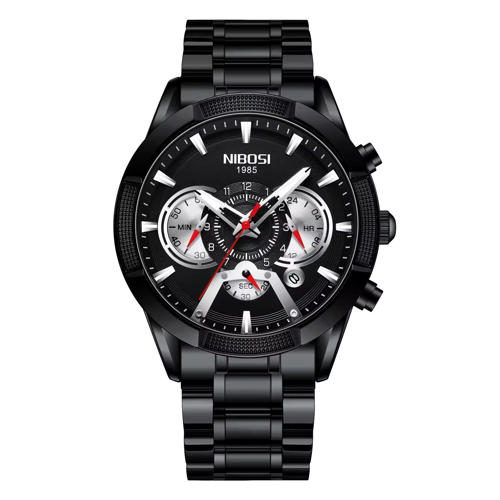 NIBOSI 2379 — Grand Fusion Chronograph