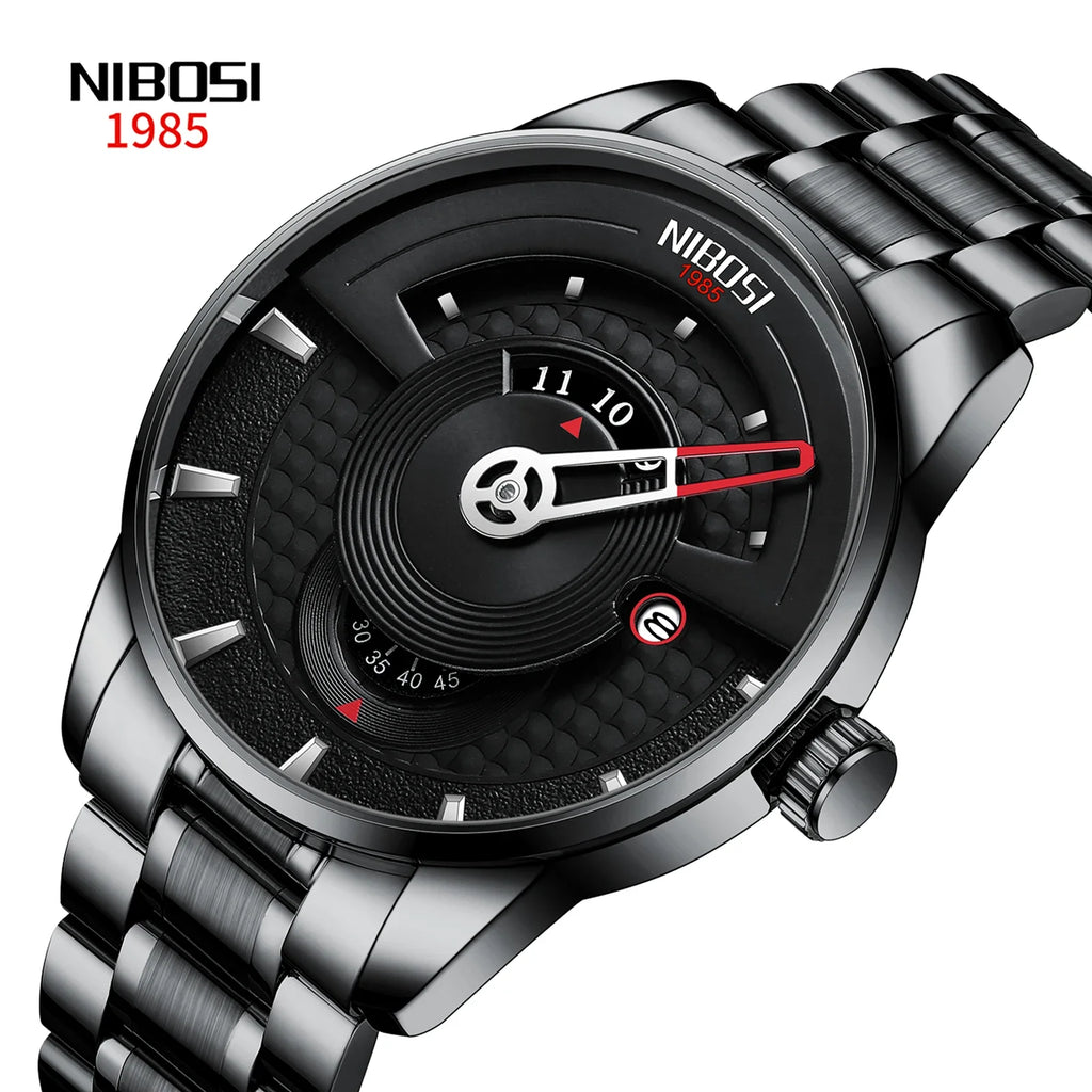 NIBOSI 2509 — Executive Motion Watch
