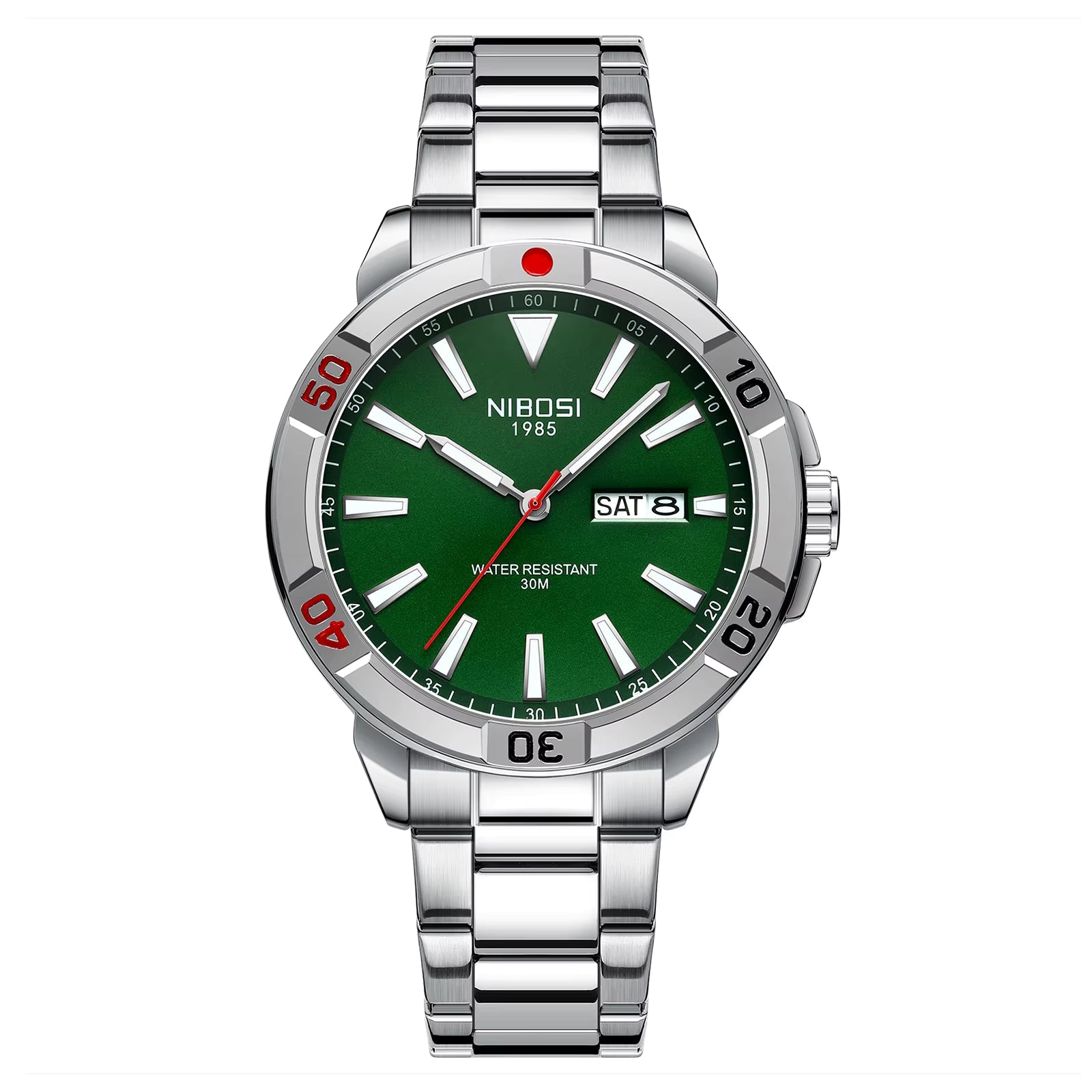 NIBOSI 2660 — Tactical Diver