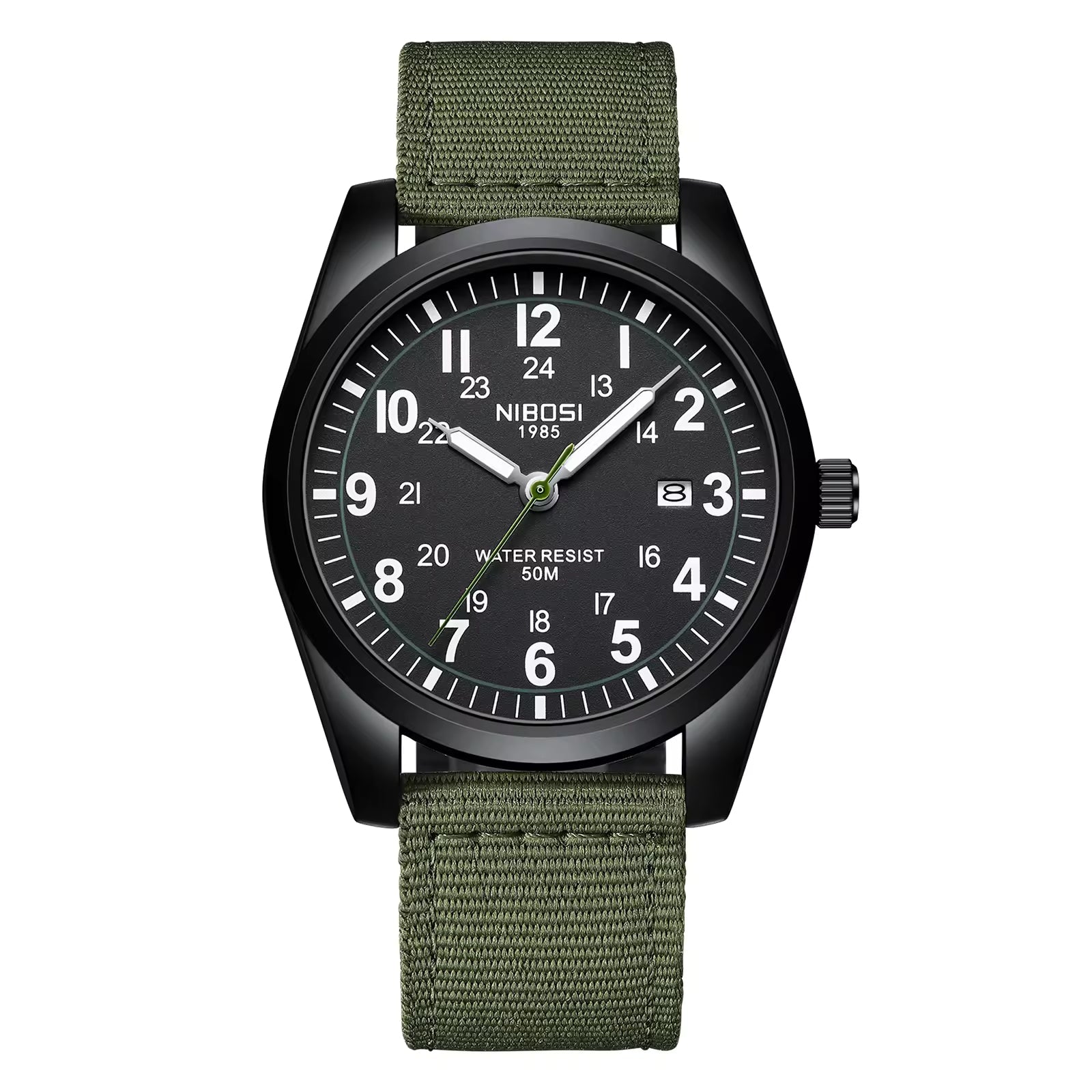 NIBOSI 2639 — Ranger Field Watch