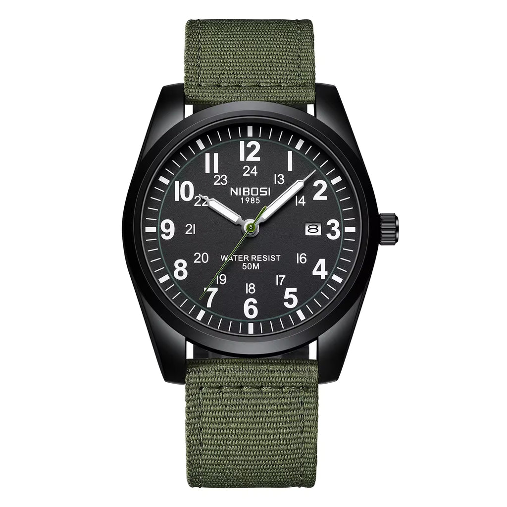 NIBOSI 2639 — Ranger Field Watch