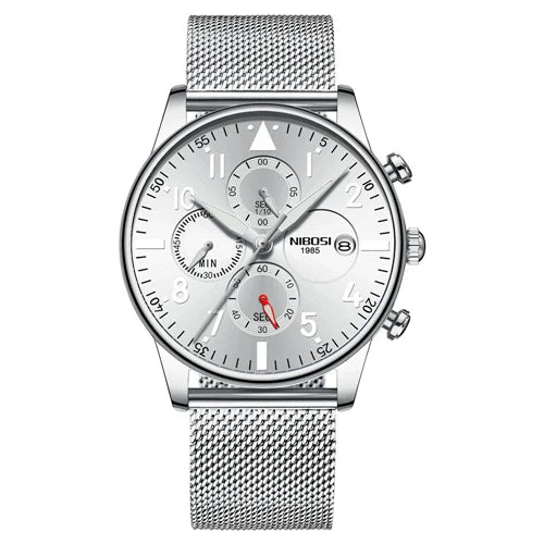 NIBOSI 2368 — Executive Chronograph