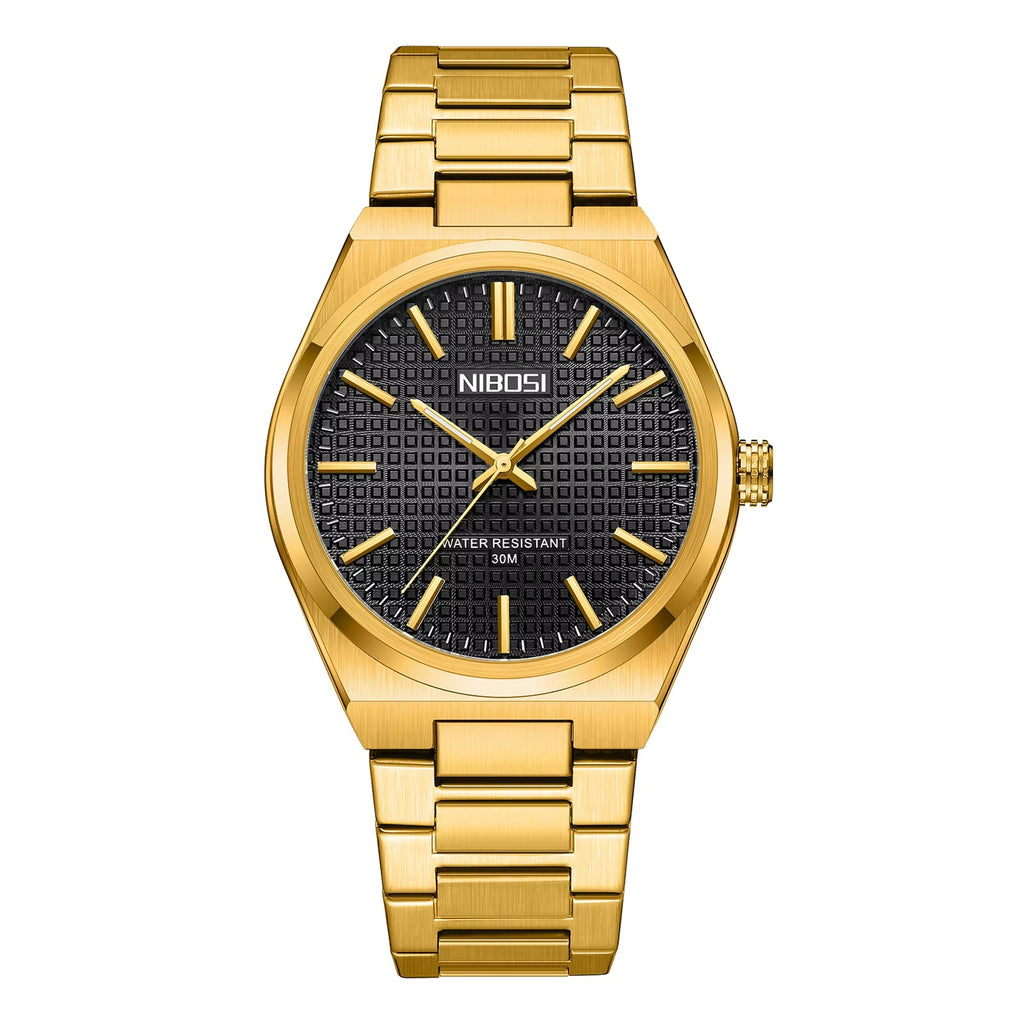 NIBOSI 2663 — Integrated Precision Watch