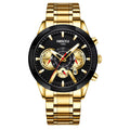 NIBOSI 2379 — Grand Fusion Chronograph