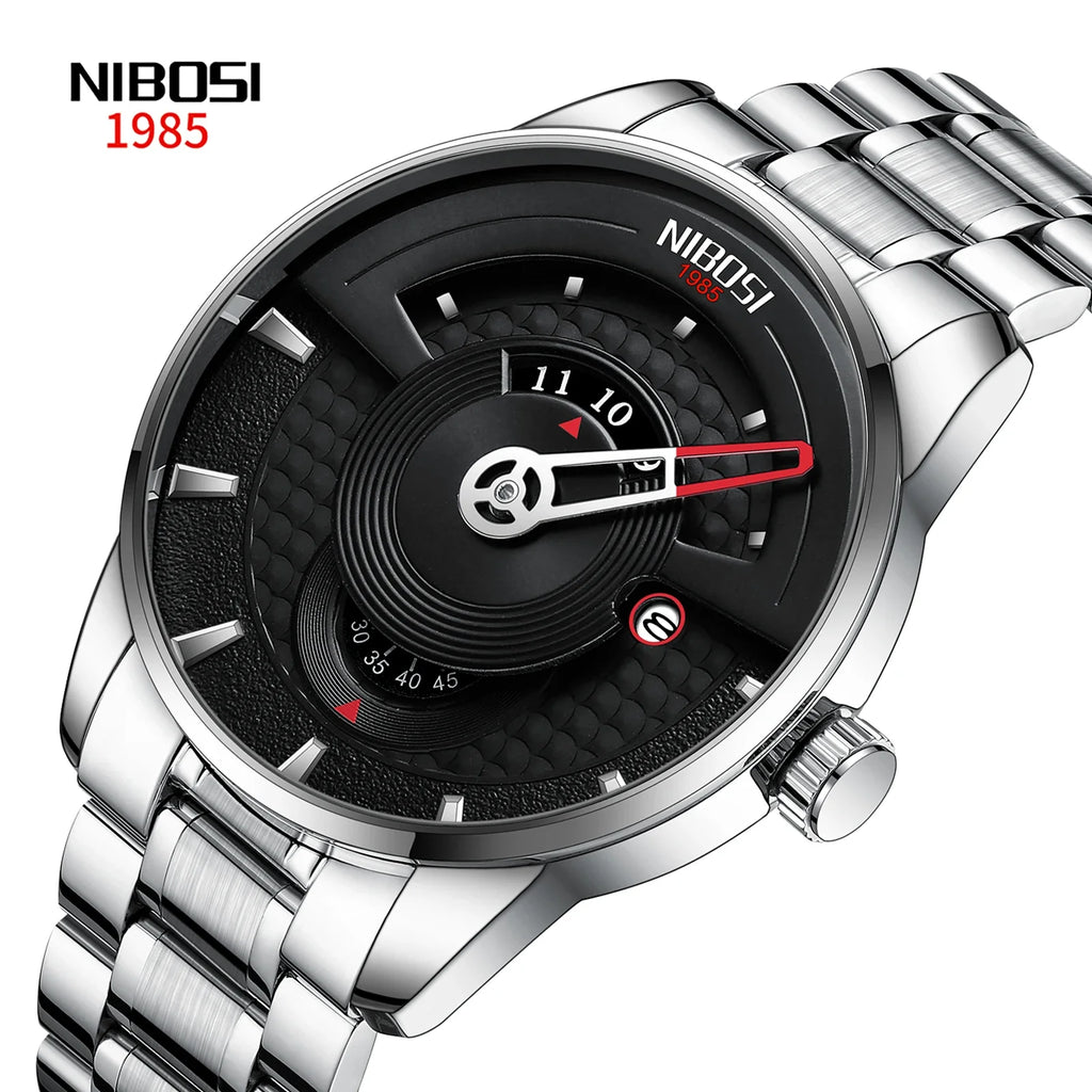 NIBOSI 2509 — Executive Motion Watch