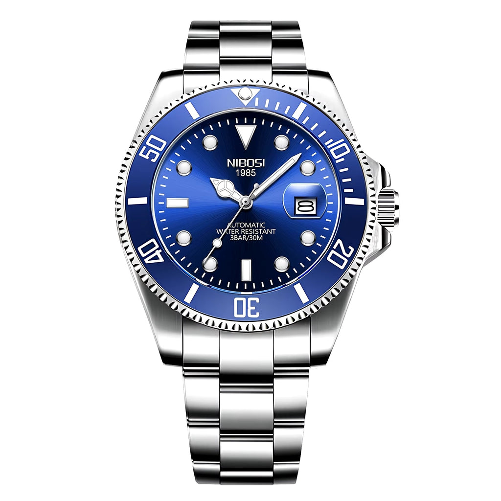 NIBOSI 2600 — Ocean Master Diver