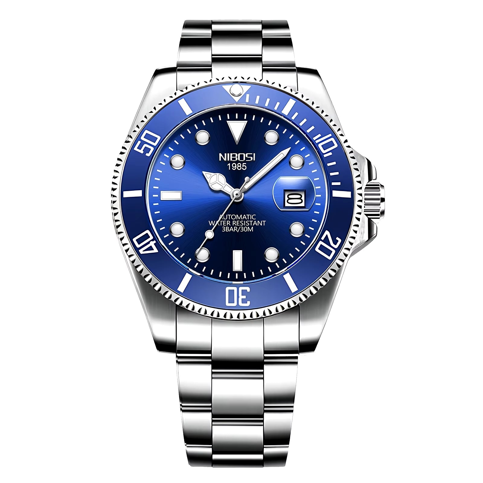 NIBOSI 2600 — Ocean Master Diver