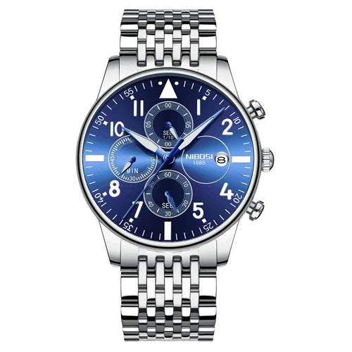 NIBOSI 2368 — Executive Chronograph