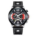 NIBOSI 2373 Grand Touring Chronograph
