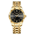 NIBOSI 2625 — Royal Facet Watch
