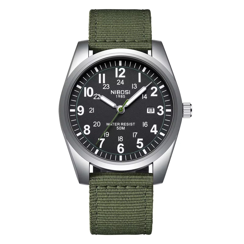 NIBOSI 2639 — Ranger Field Watch