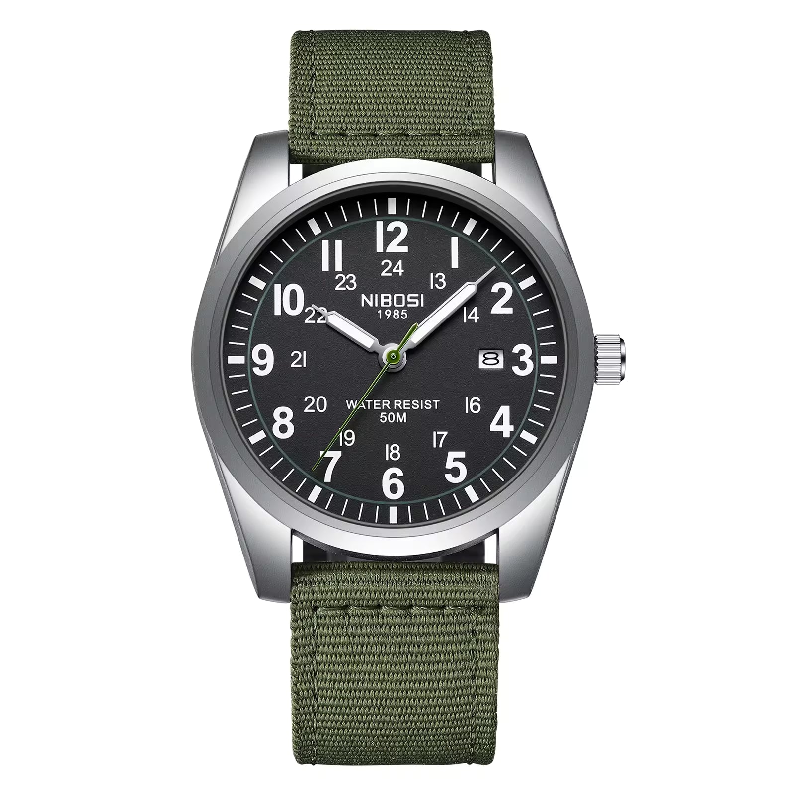 NIBOSI 2639 — Ranger Field Watch