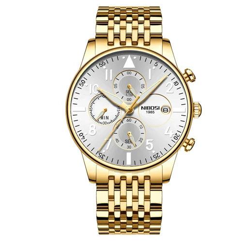 NIBOSI 2368 — Executive Chronograph