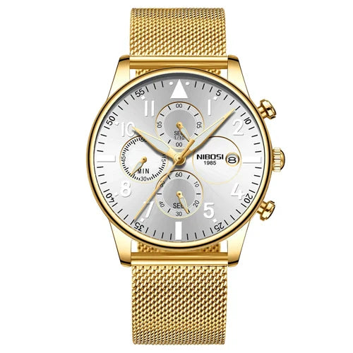 NIBOSI 2368 — Executive Chronograph