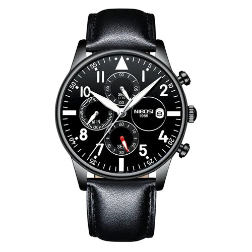 NIBOSI 2368 — Executive Chronograph