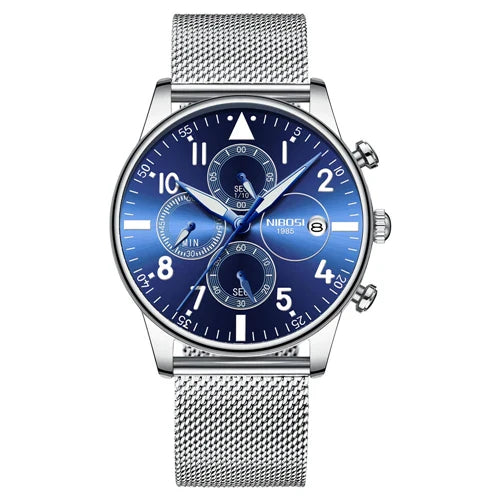 NIBOSI 2368 — Executive Chronograph