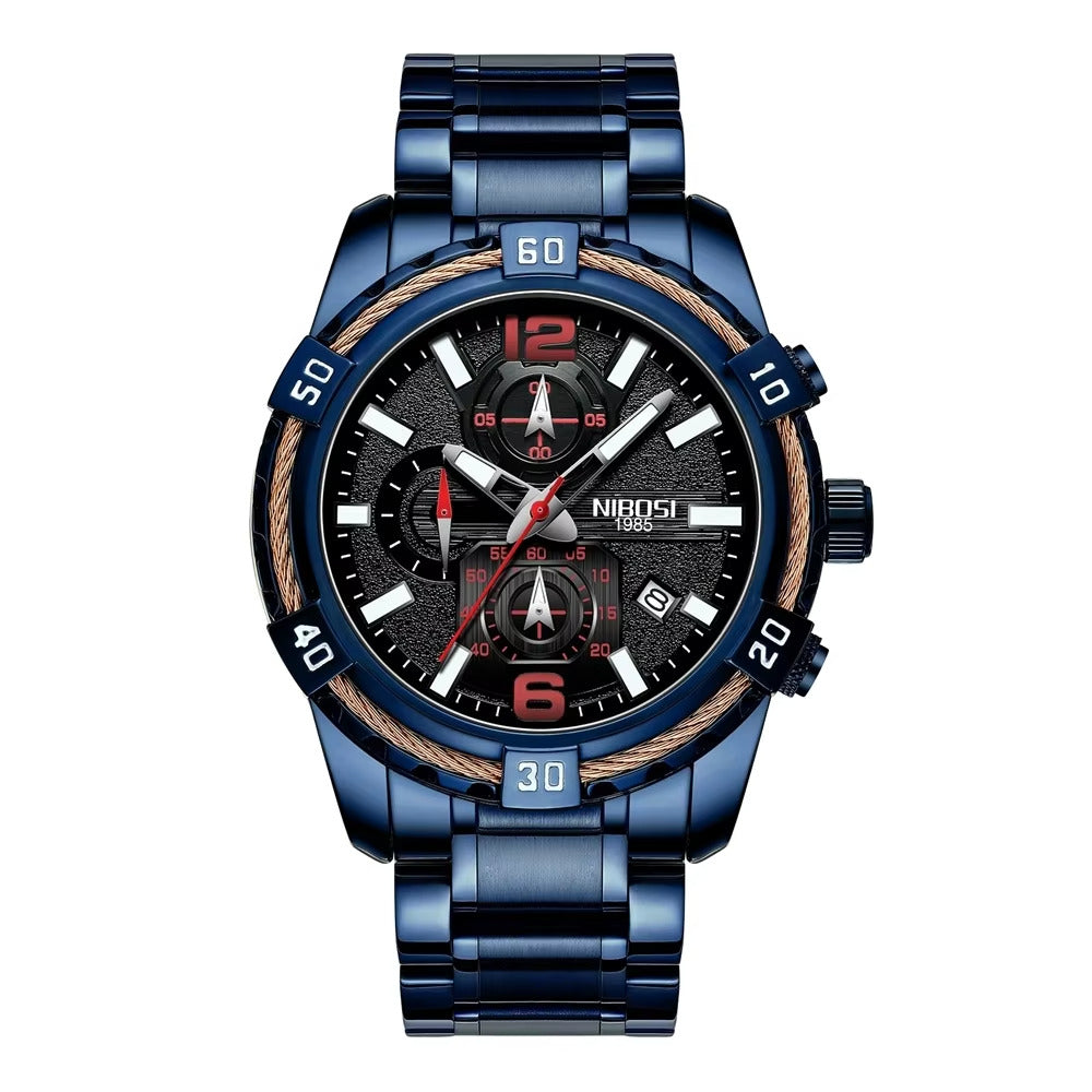 NIBOSI 2335 — Tactical Force Watch