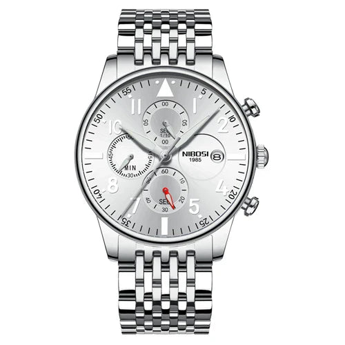 NIBOSI 2368 — Executive Chronograph