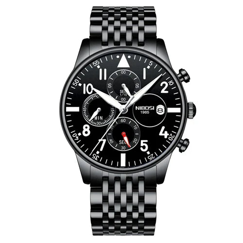 NIBOSI 2368 — Executive Chronograph