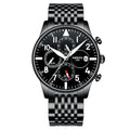 NIBOSI 2368 — Executive Chronograph