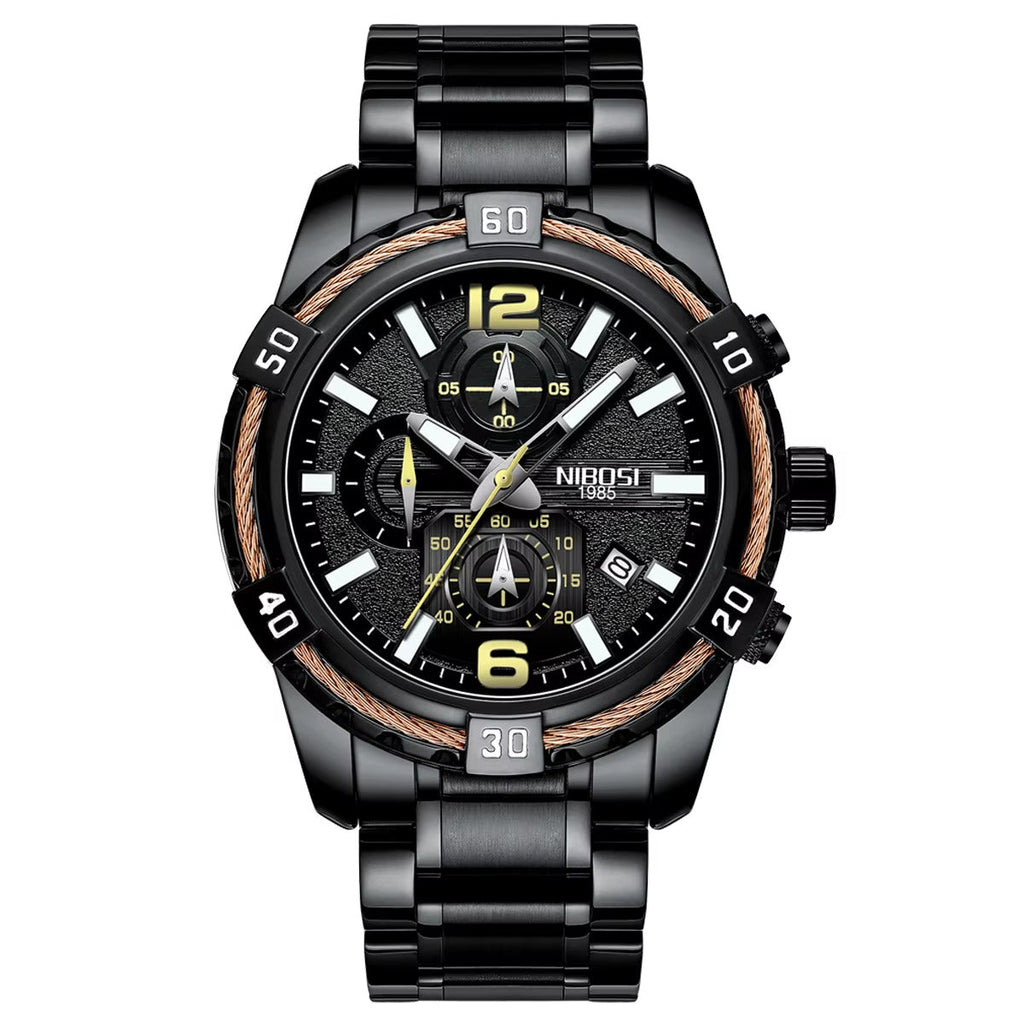 NIBOSI 2335 — Tactical Force Watch