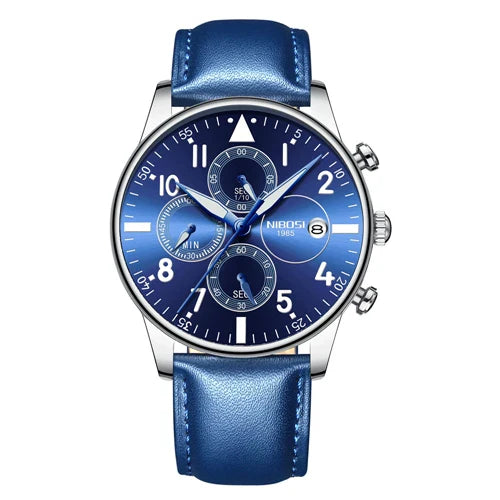 NIBOSI 2368 — Executive Chronograph