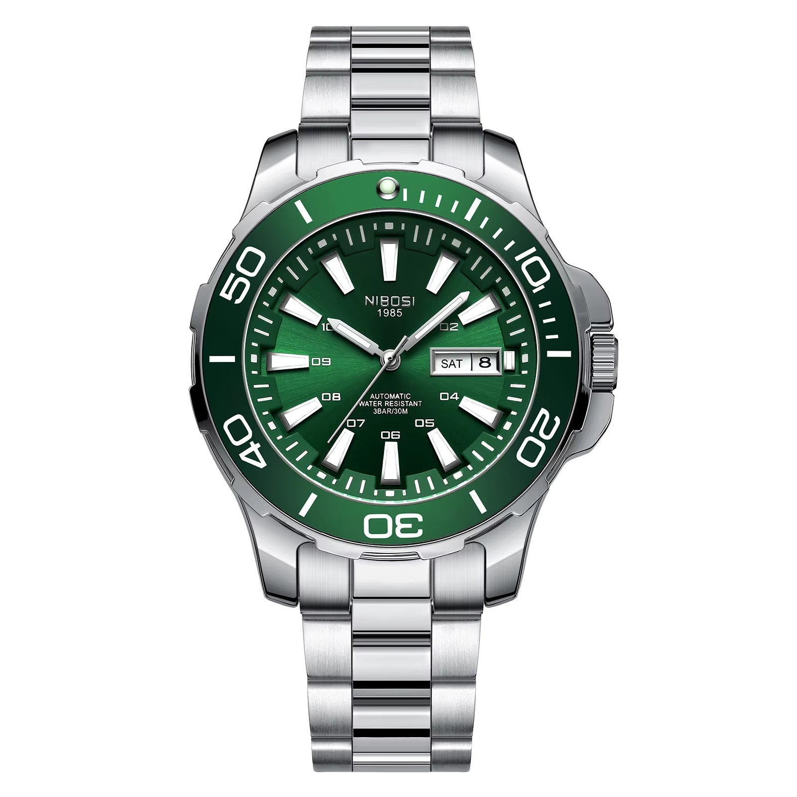 NIBOSI 2595 — Deep Marine Automatic