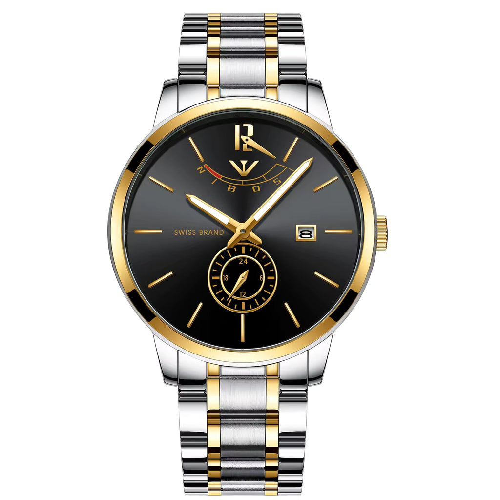 NIBOSI 2318 Blue Royale