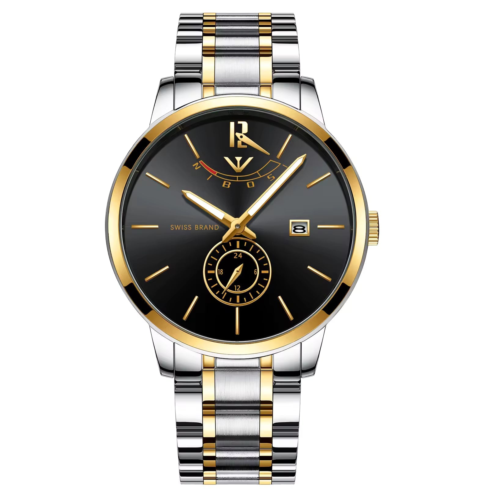 NIBOSI 2318 Blue Royale