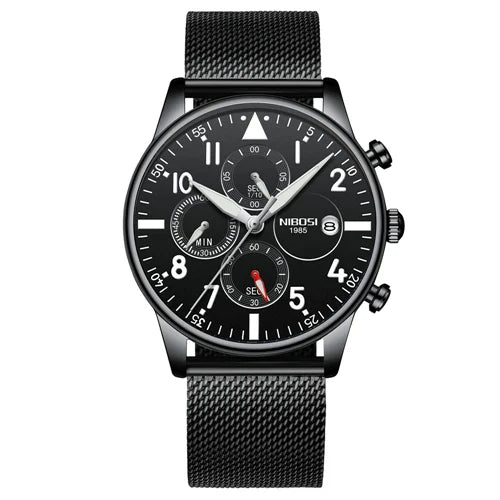 NIBOSI 2368 — Executive Chronograph