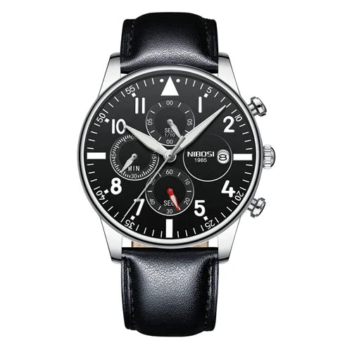 NIBOSI 2368 — Executive Chronograph